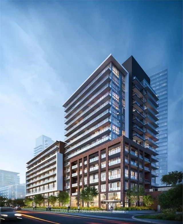 36 Forest Manor Rd Unit 615