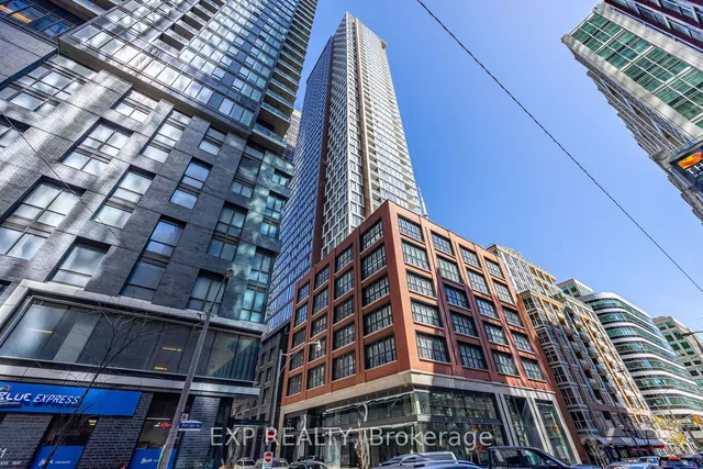 55 Mercer St Unit 3509