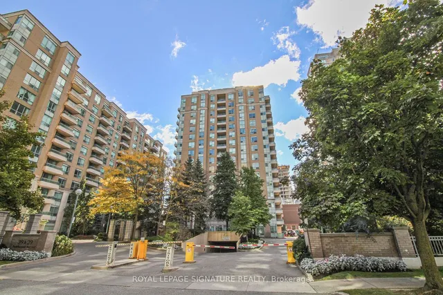 29 Pemberton Ave Unit 207
