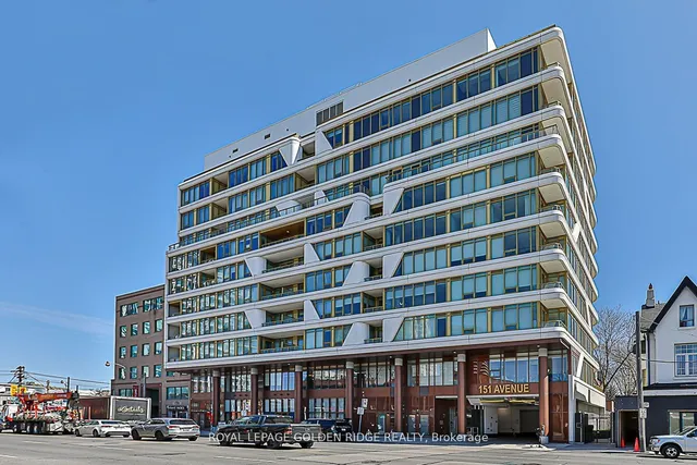 151 Avenue Rd Unit 407