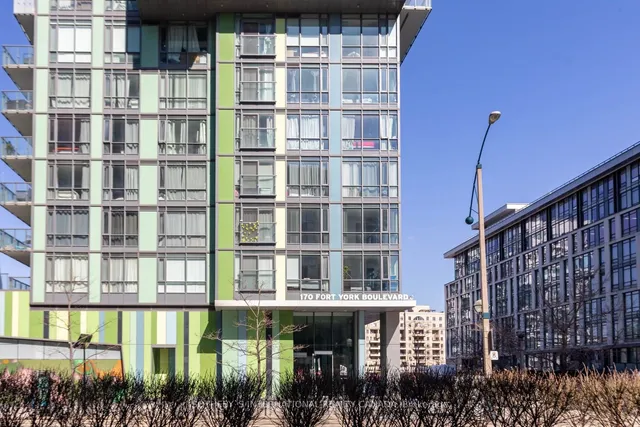 Additional image 36 of 170 Fort York Blvd Unit 2502