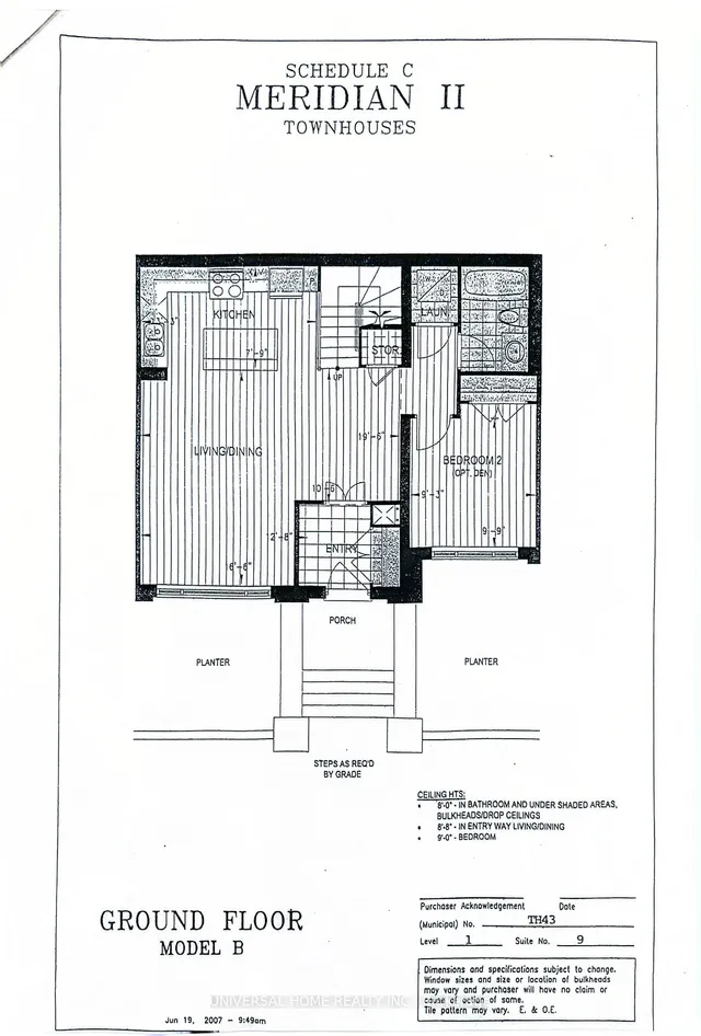Additional image 22 of 25 Greenview Ave Unit TH43