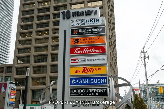 Additional image 23 of 10 Queens Quay Unit SPH2406