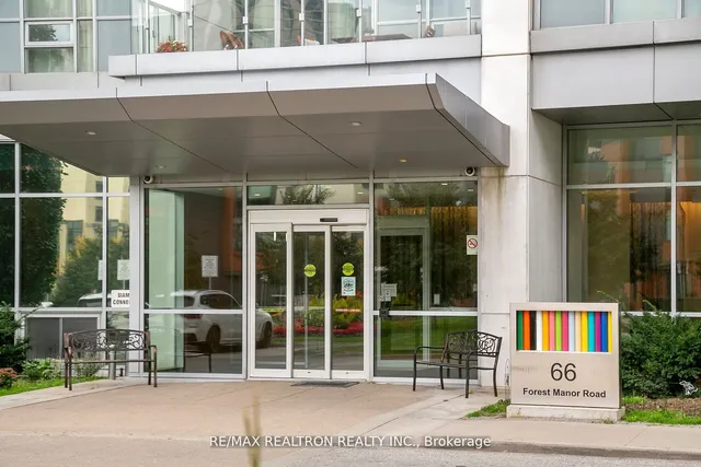 Additional image 2 of 66 Forest Manor Rd Unit 1101