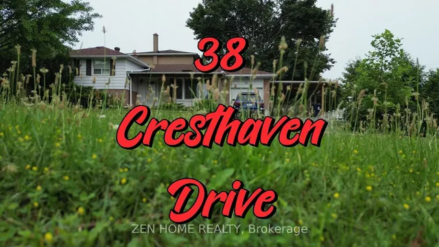 38 Cresthaven Dr