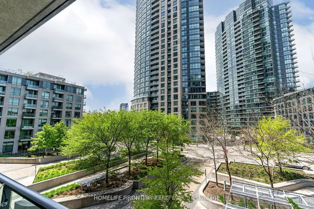 Additional image 26 of 209 Fort York Blvd Unit 383