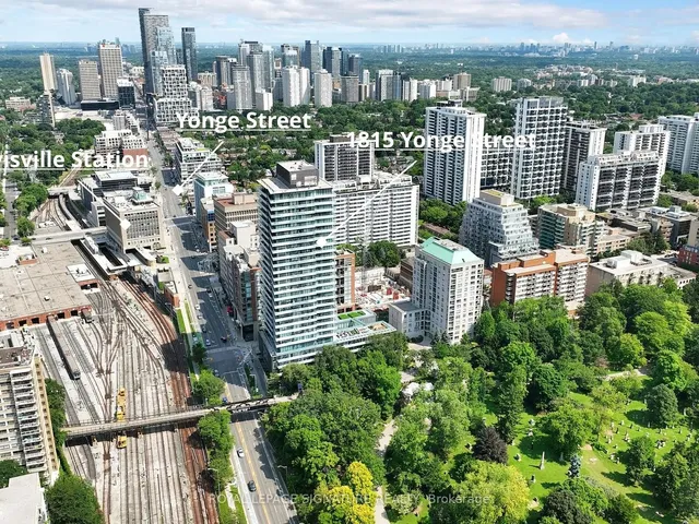 Additional image 29 of 1815 Yonge St Unit 405