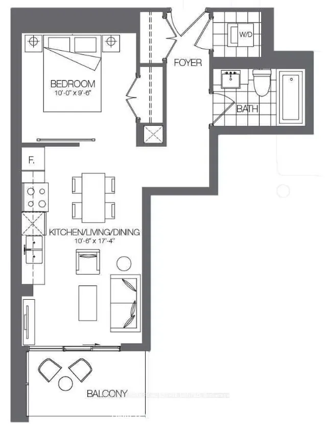 Additional image 26 of 170 Avenue Rd Unit 703