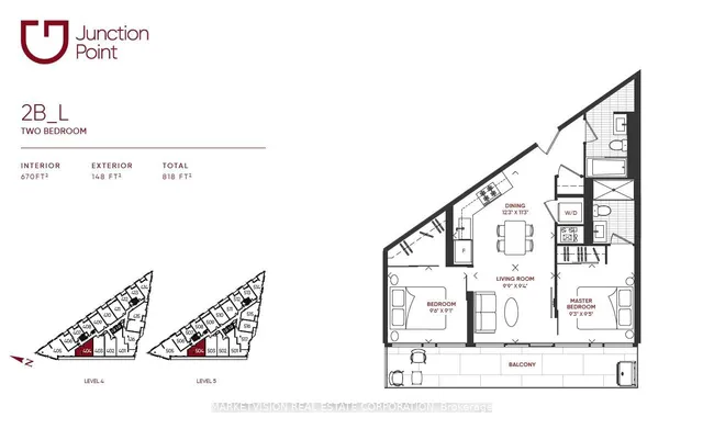 Additional image 4 of 2625 Dundas St Unit 404