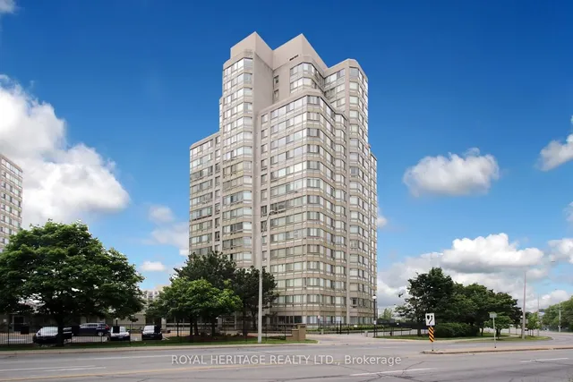 3231 Eglinton Ave Unit 505