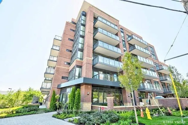 3 Southvale Dr Unit 208