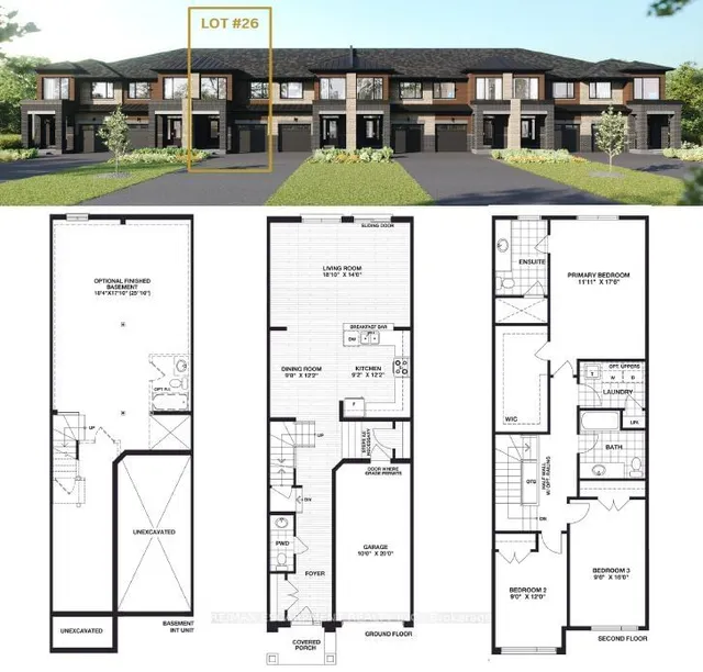 Additional image 40 of 189 Lormont (Lot 26) Blvd