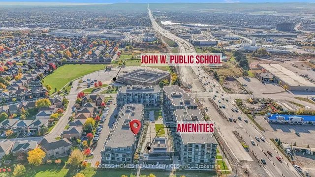 5260 Dundas St Unit 205