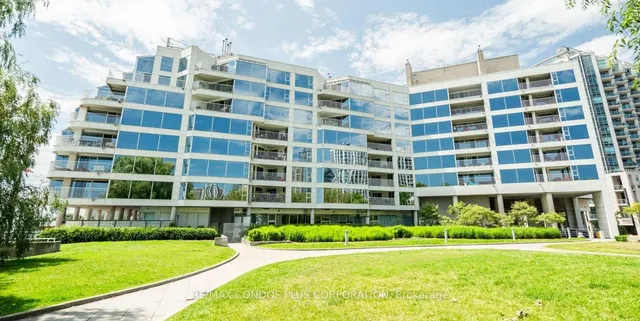 401 Queens Quay Unit 512