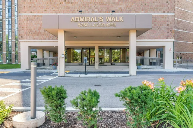 Additional image 2 of 5250 LAKESHORE RD. Rd Unit 2006