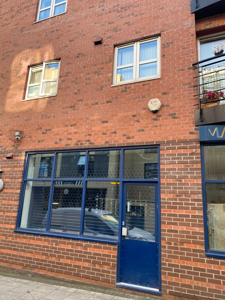 Edward Street, Birmingham, B1