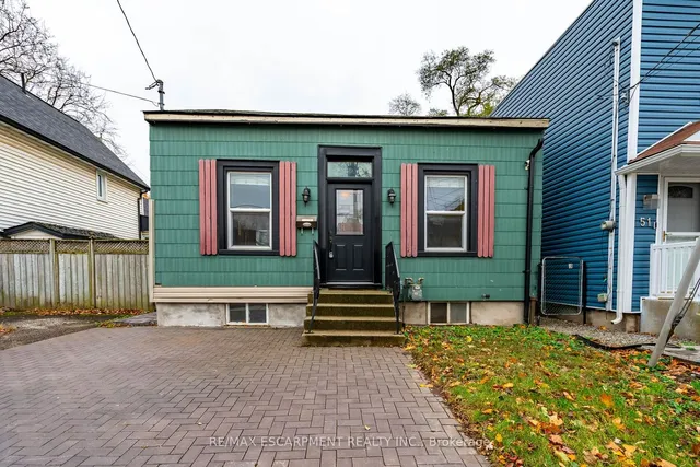 49 Jones St