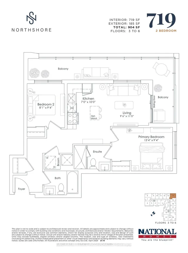 490 Plains Rd Unit 514