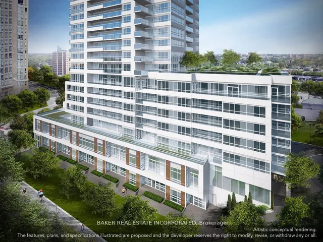 10 Wilby Cres Unit 701