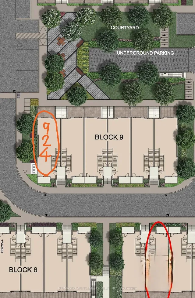 Additional image 6 of 1597 Rose Way Unit 124