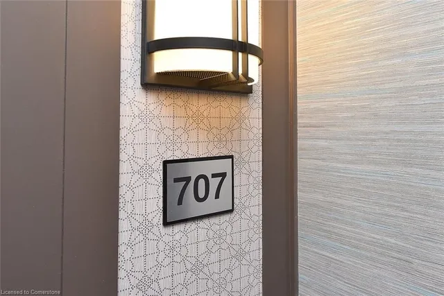 Additional image 3 of 450 Dundas St Unit 707