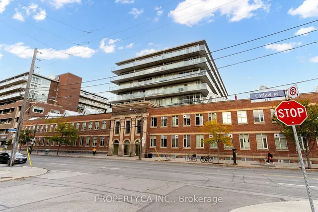 Additional image 22 of 201 Carlaw Ave Unit 201