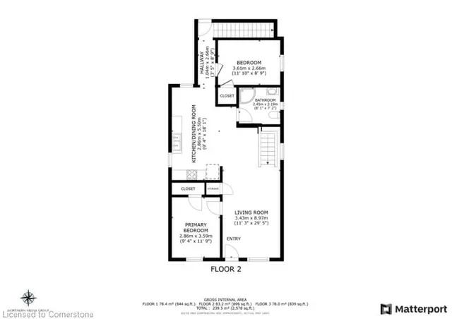 Additional image 32 of 100 Park Row Row