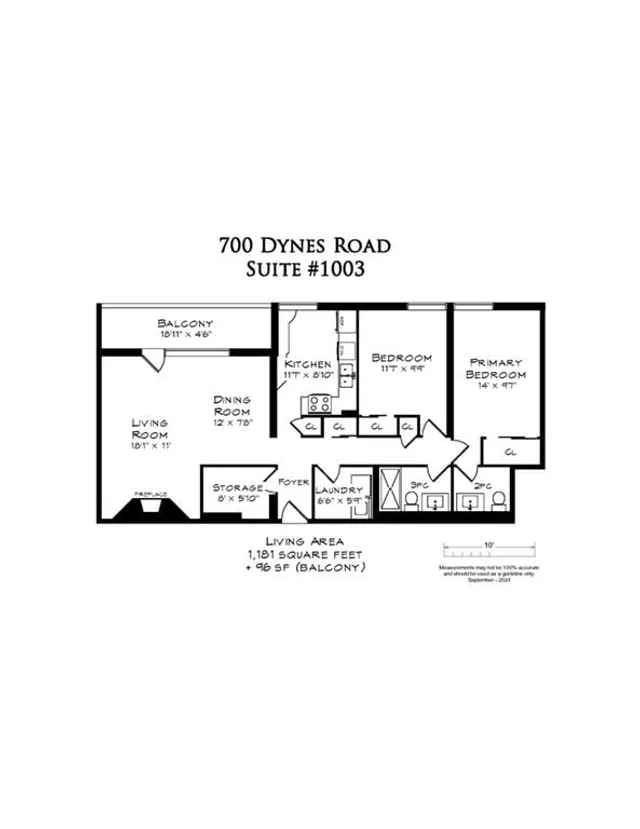 Additional image 40 of 700 DYNES Rd Unit 1003