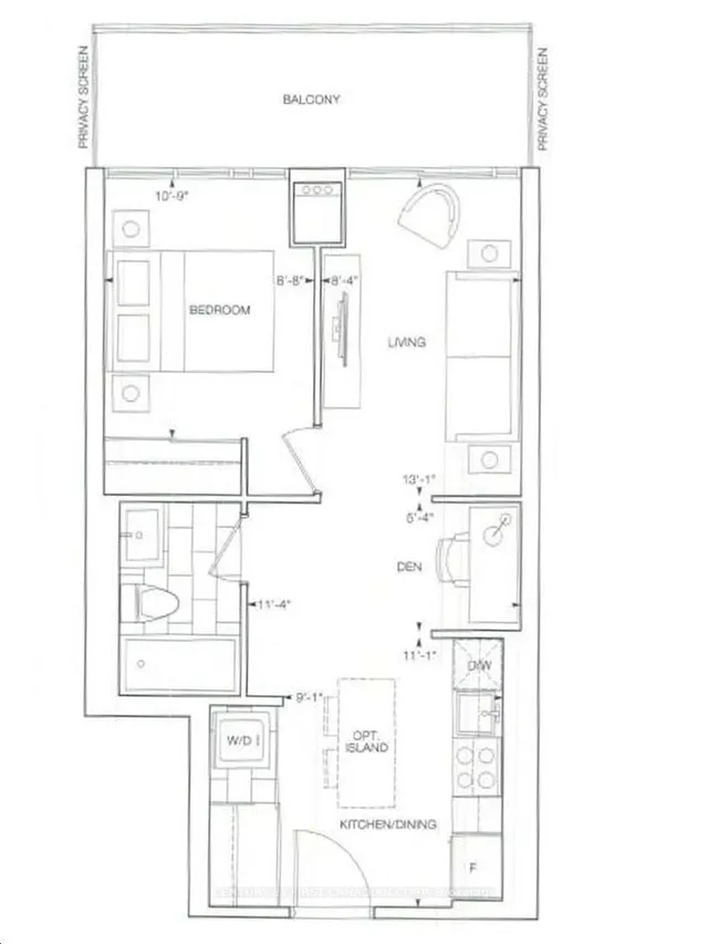 Additional image 9 of 1117 Cooke Blvd Unit 608