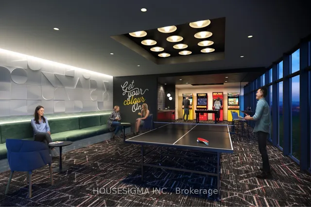 Additional image 35 of 36 Zorra St Unit 1808