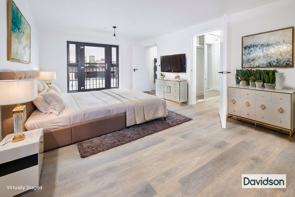 Additional image 4 of Digbeth One 2 Penthouse