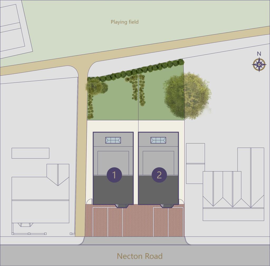 Additional image 2 of Plot 2 Necton Road, Wheathampstead, AL4