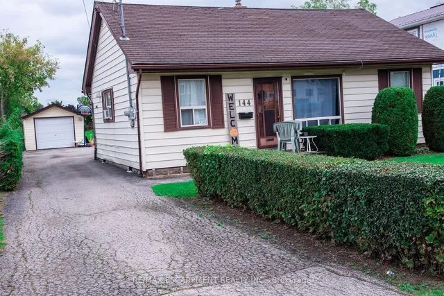144 Green Rd