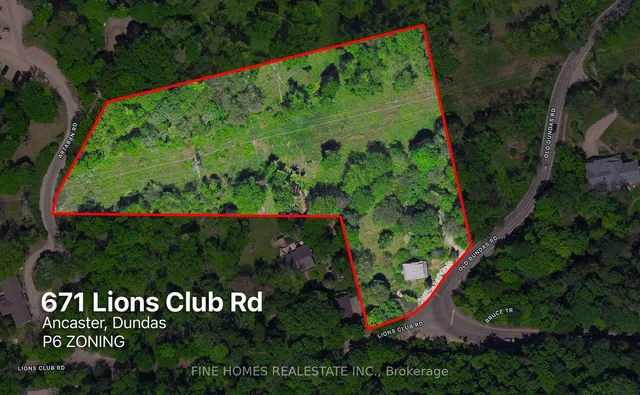 671 Lions Club Rd