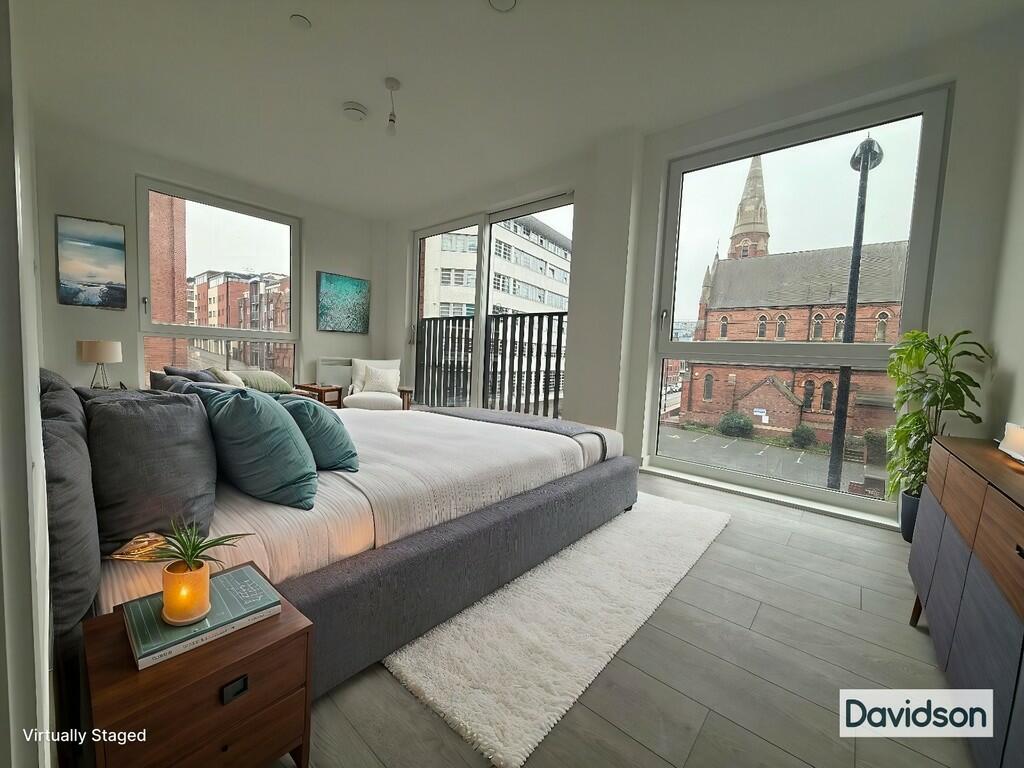 Additional image 3 of The Burj, Digbeth