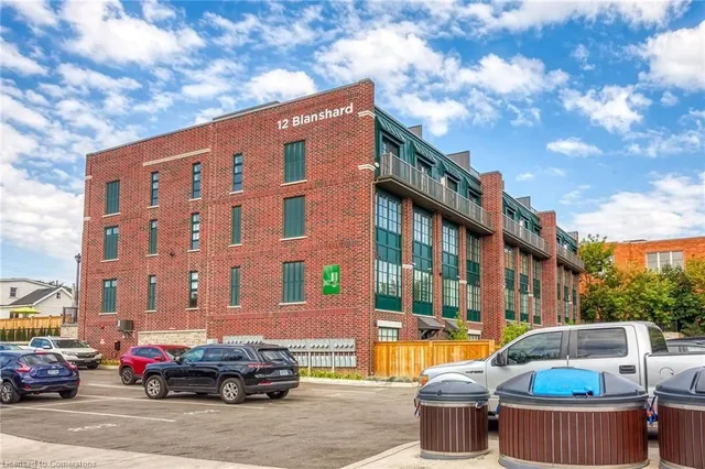 12 Blanshard St Unit 203