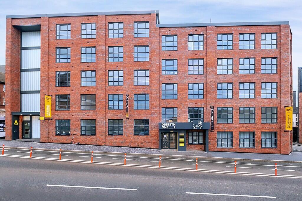 Additional image 18 of Digbeth One 2 Penthouse