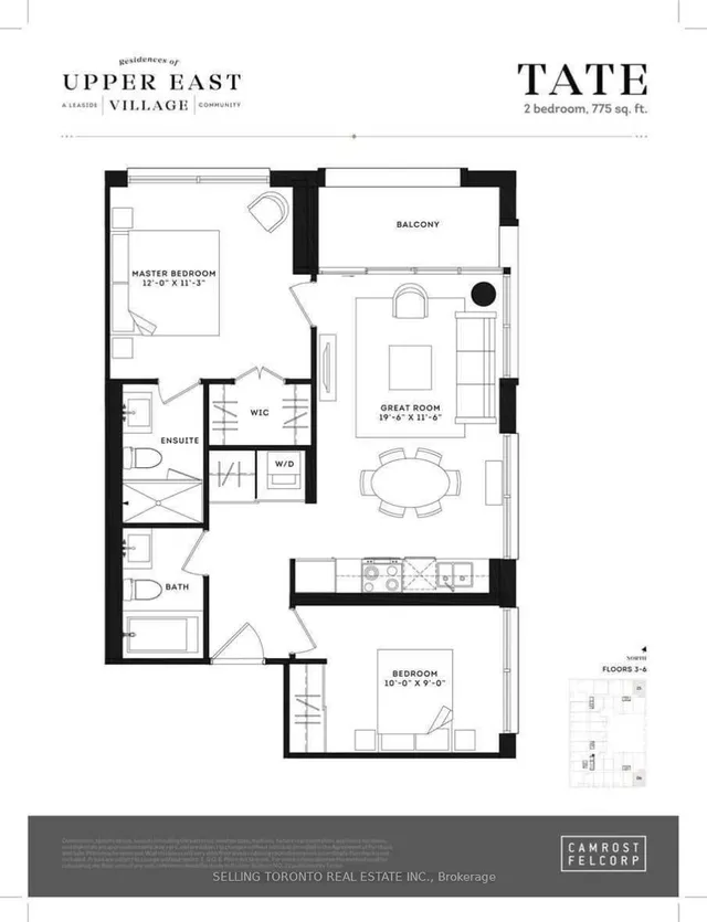 Additional image 3 of 33 Frederick Todd Way Unit 606