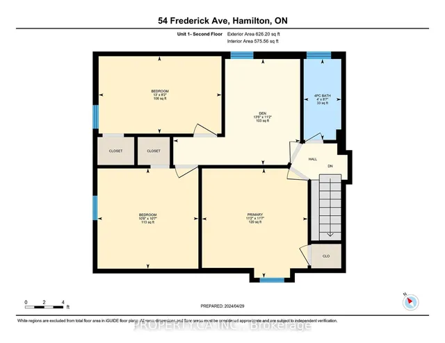 Additional image 27 of 54 Frederick Ave