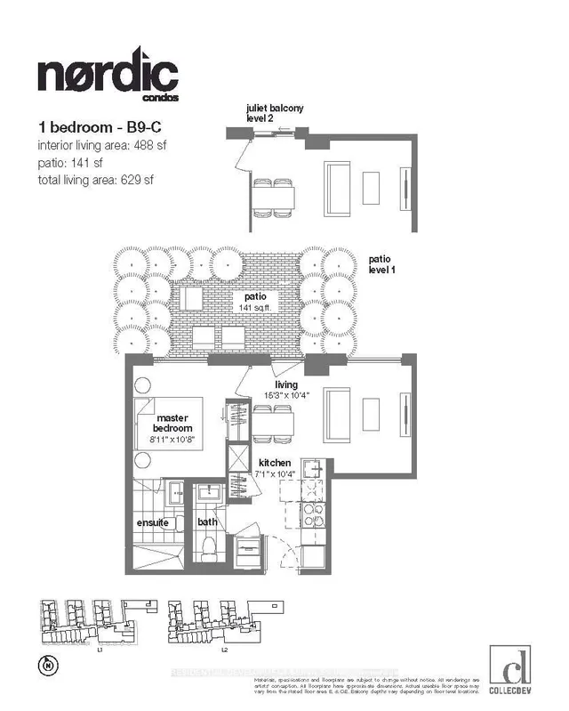 Additional image 9 of 500 Wilson Ave Unit 217