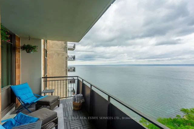 Additional image 9 of 5250 LAKESHORE Rd Unit 1504