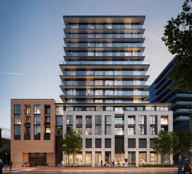 1 Jarvis St Unit 1015