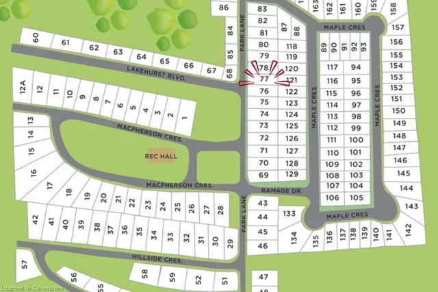 Additional image 6 of 77 Park Lane