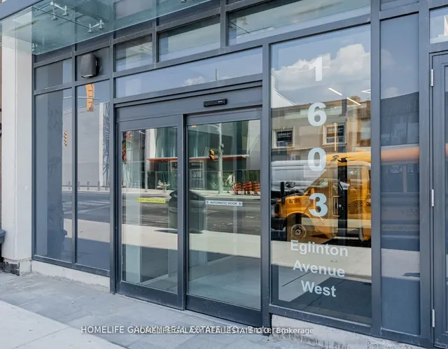 Additional image 2 of 1603 Eglinton Ave Unit 714