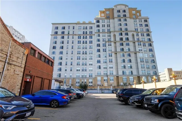 Additional image 32 of 135 James Street South St Unit 803