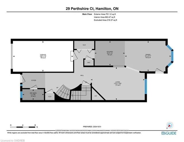 Additional image 33 of 29 PERTHSHIRE Crt
