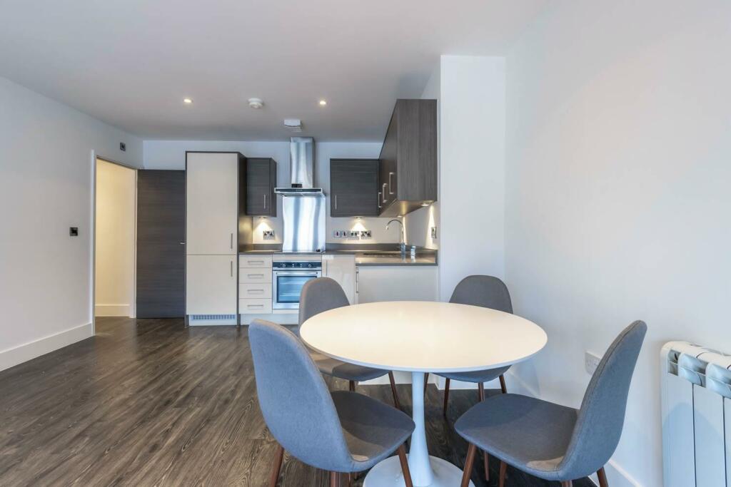 Additional image 5 of The Foundry, Carver Street, B1 3AY