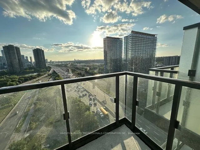1928 Lake shore Blvd Unit 2012