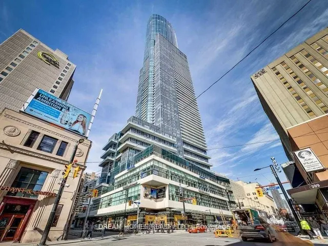 Primary image of 386 Yonge St Unit 1610