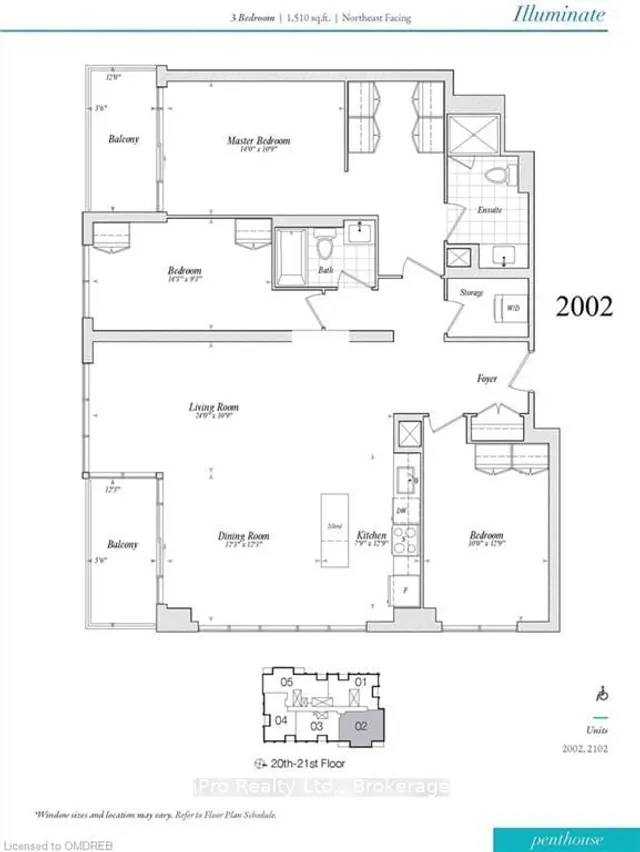 Additional image 29 of 500 BROCK Ave Unit 2002